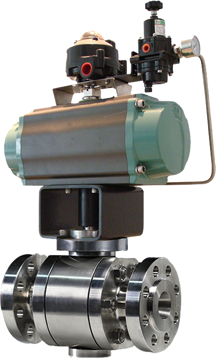Ball Valves
